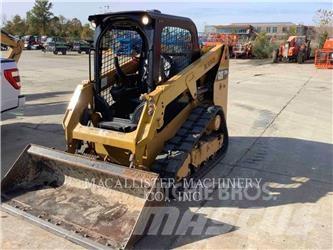 CAT 239D Гусеничные фронтальные погрузчики