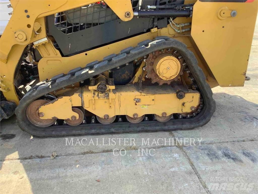 CAT 239D Гусеничные фронтальные погрузчики