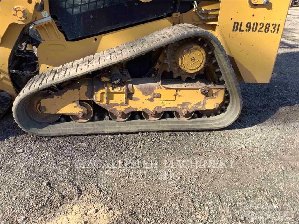 CAT 239D Гусеничные фронтальные погрузчики