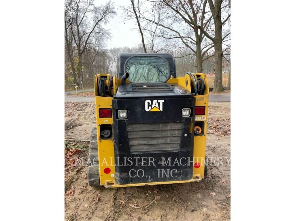 CAT 239D Гусеничные фронтальные погрузчики