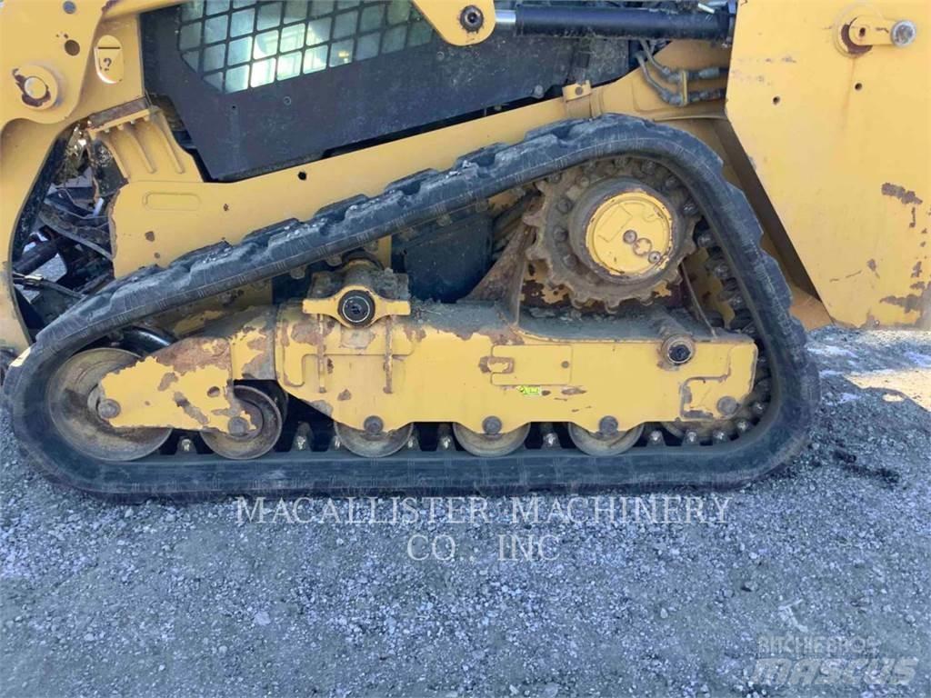 CAT 239D Гусеничные фронтальные погрузчики