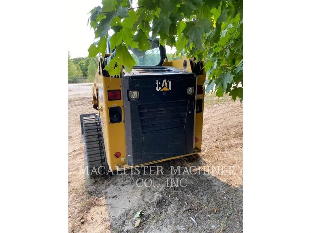 CAT 239D Гусеничные фронтальные погрузчики