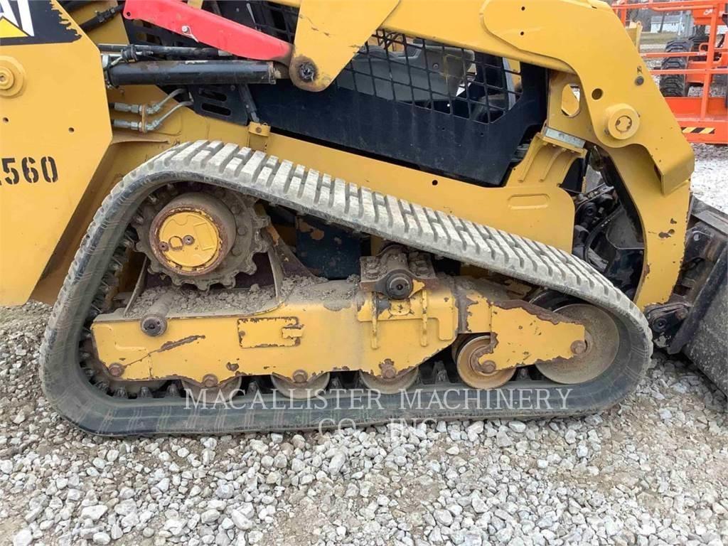 CAT 239D Гусеничные фронтальные погрузчики