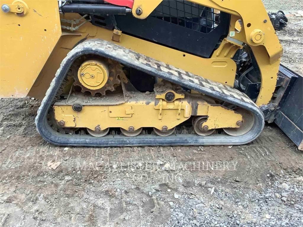 CAT 239D Гусеничные фронтальные погрузчики