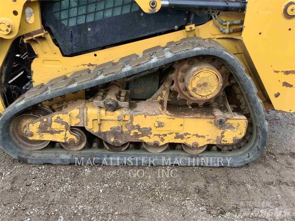 CAT 239D Гусеничные фронтальные погрузчики