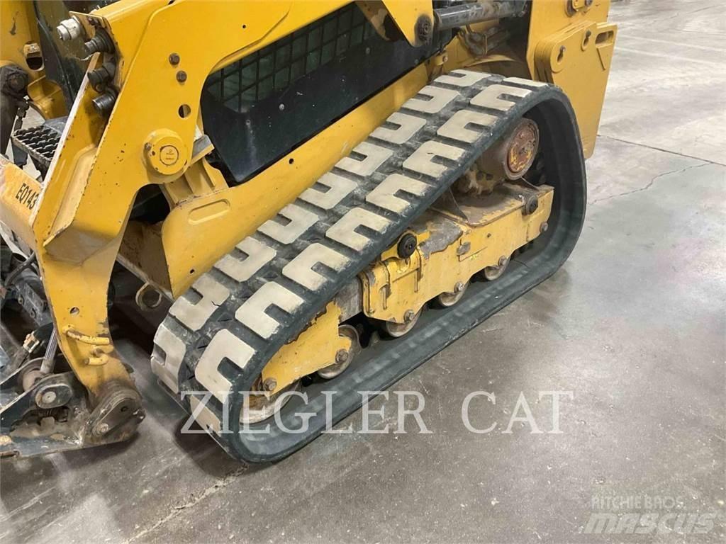 CAT 239D Гусеничные фронтальные погрузчики