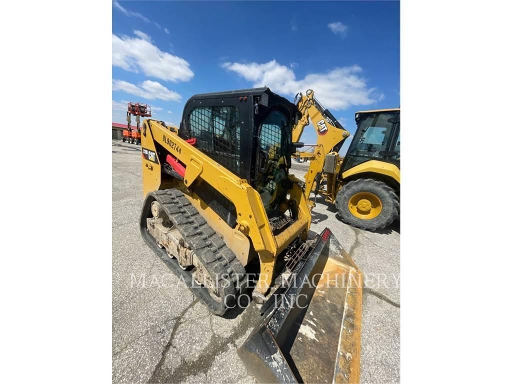 CAT 239D Гусеничные фронтальные погрузчики