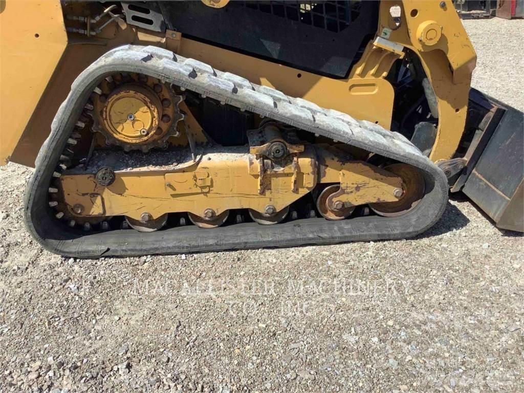 CAT 239D Гусеничные фронтальные погрузчики