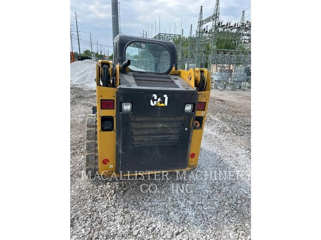 CAT 239D Гусеничные фронтальные погрузчики
