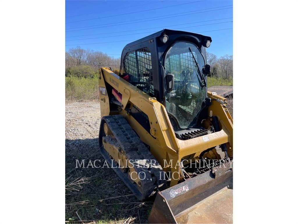 CAT 239D Гусеничные фронтальные погрузчики