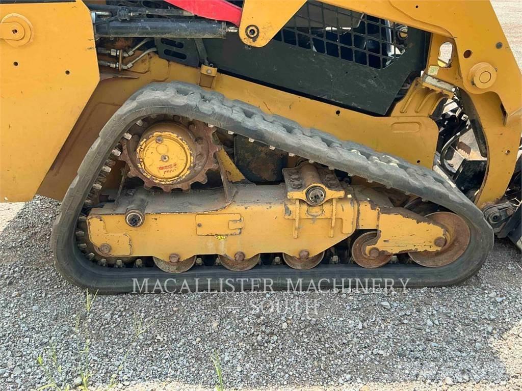 CAT 239D Гусеничные фронтальные погрузчики