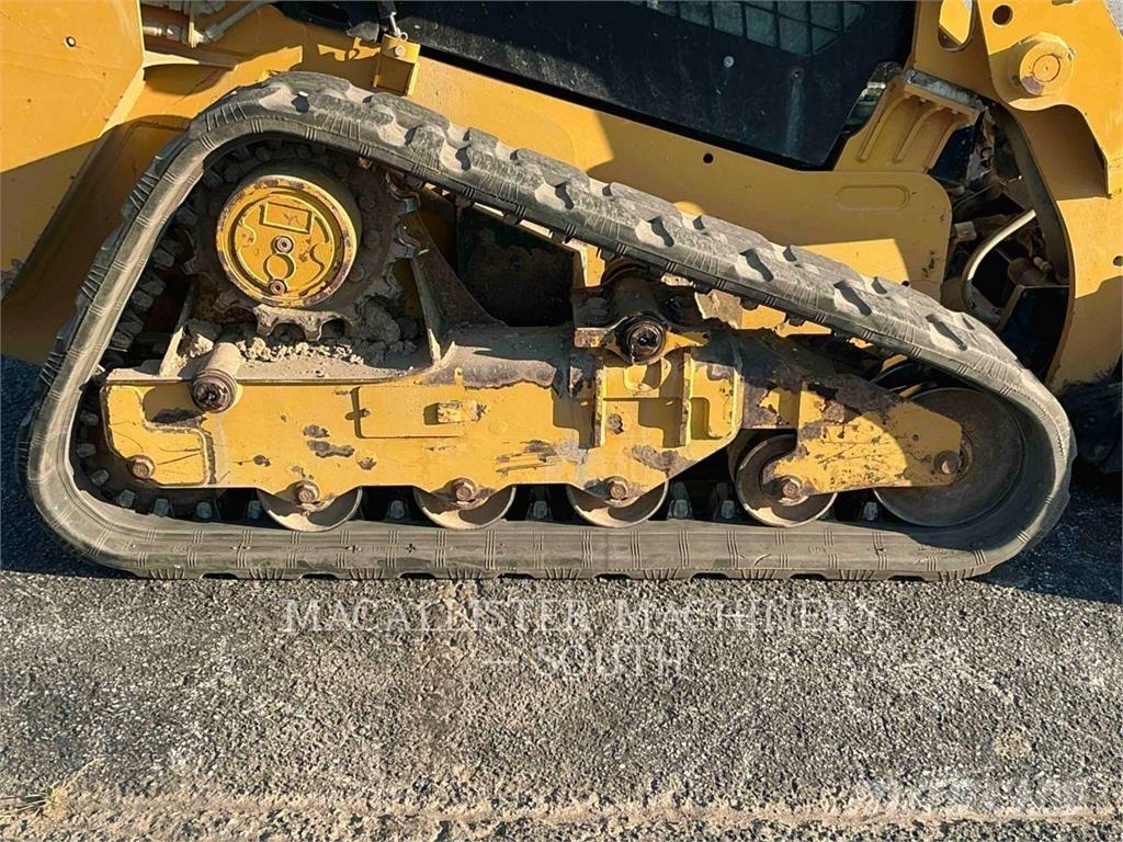 CAT 239D Гусеничные фронтальные погрузчики