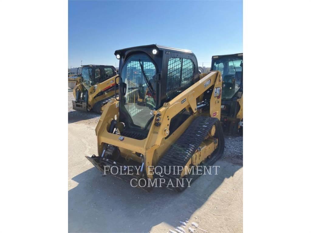 CAT 239D3 Мини-погрузчики