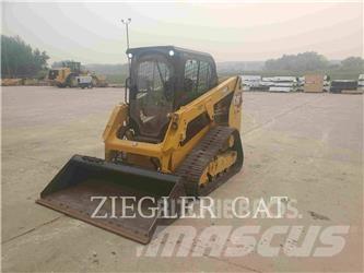 CAT 239D3 Гусеничные фронтальные погрузчики