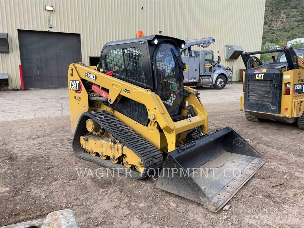 CAT 239D3 Гусеничные фронтальные погрузчики