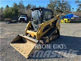 CAT 239D3 Мини-погрузчики
