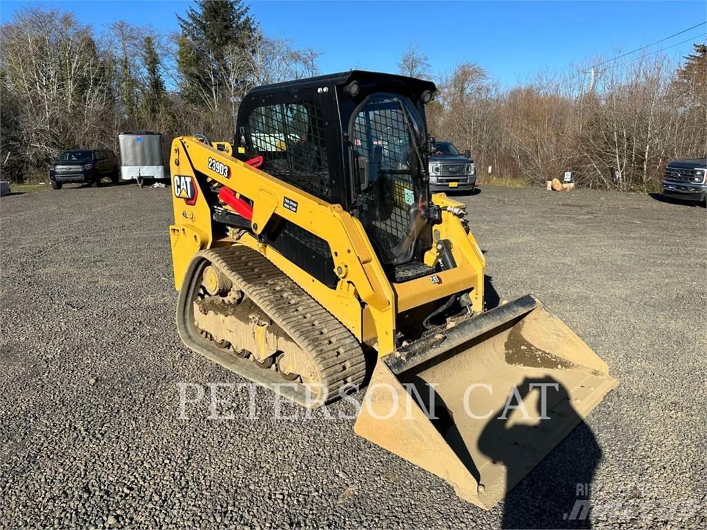 CAT 239D3 Мини-погрузчики