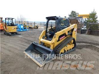 CAT 239D3 Мини-погрузчики