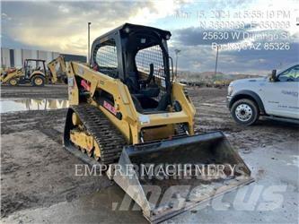 CAT 239D3 Мини-погрузчики