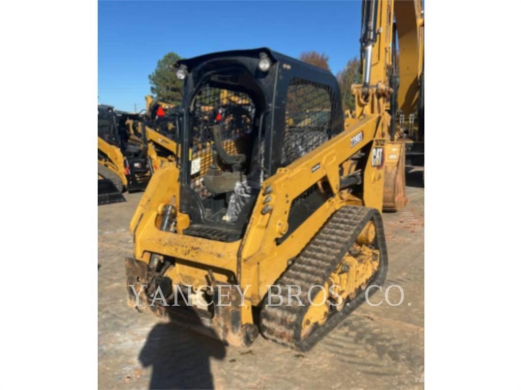 CAT 239D3 Мини-погрузчики
