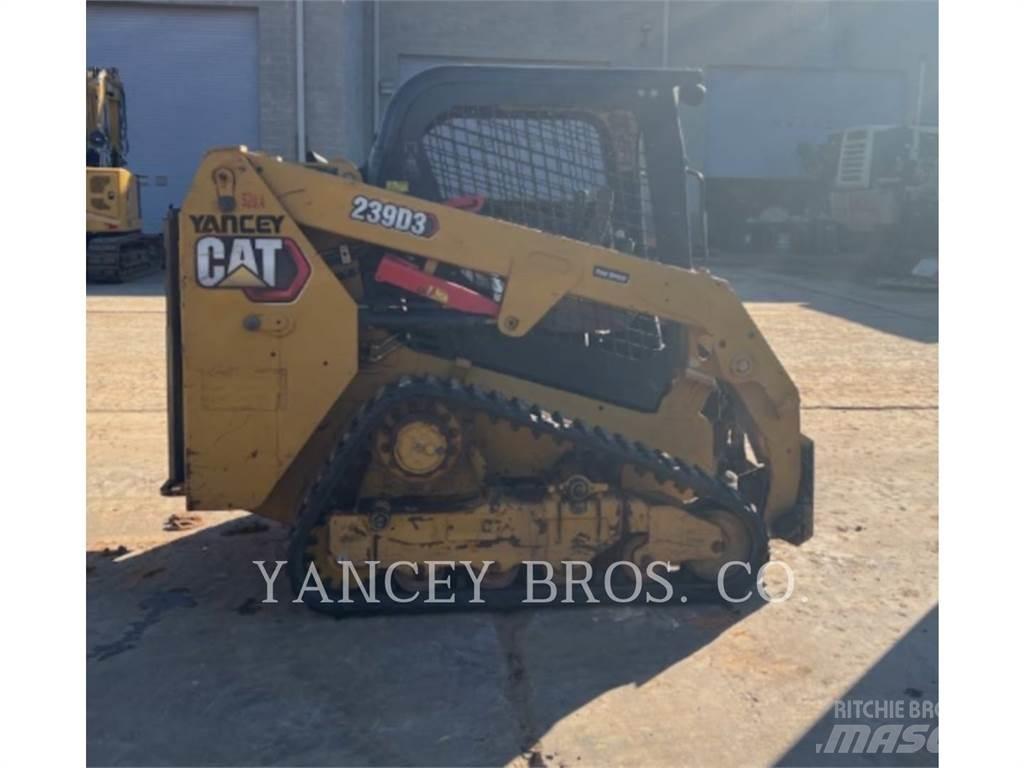 CAT 239D3 Мини-погрузчики