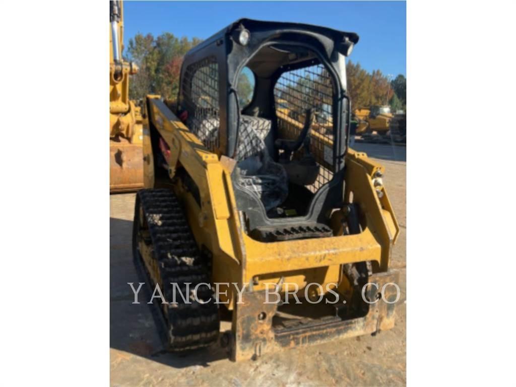 CAT 239D3 Мини-погрузчики