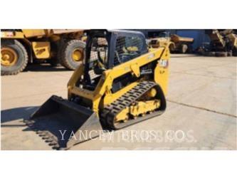 CAT 239D3 Мини-погрузчики