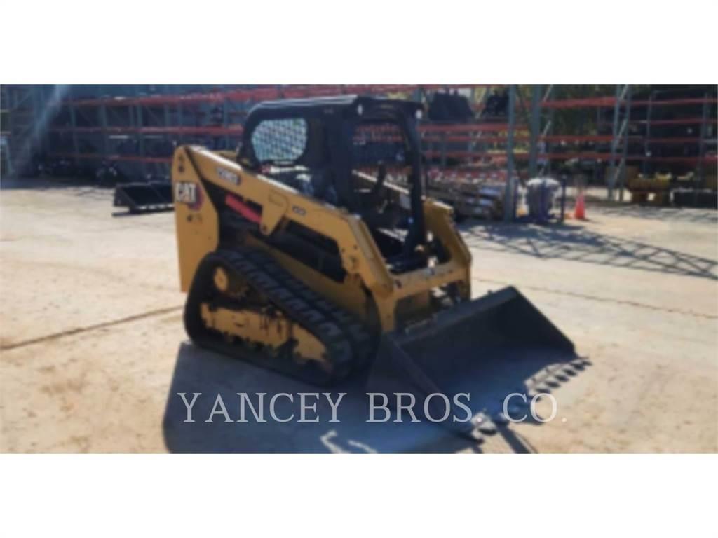CAT 239D3 Мини-погрузчики