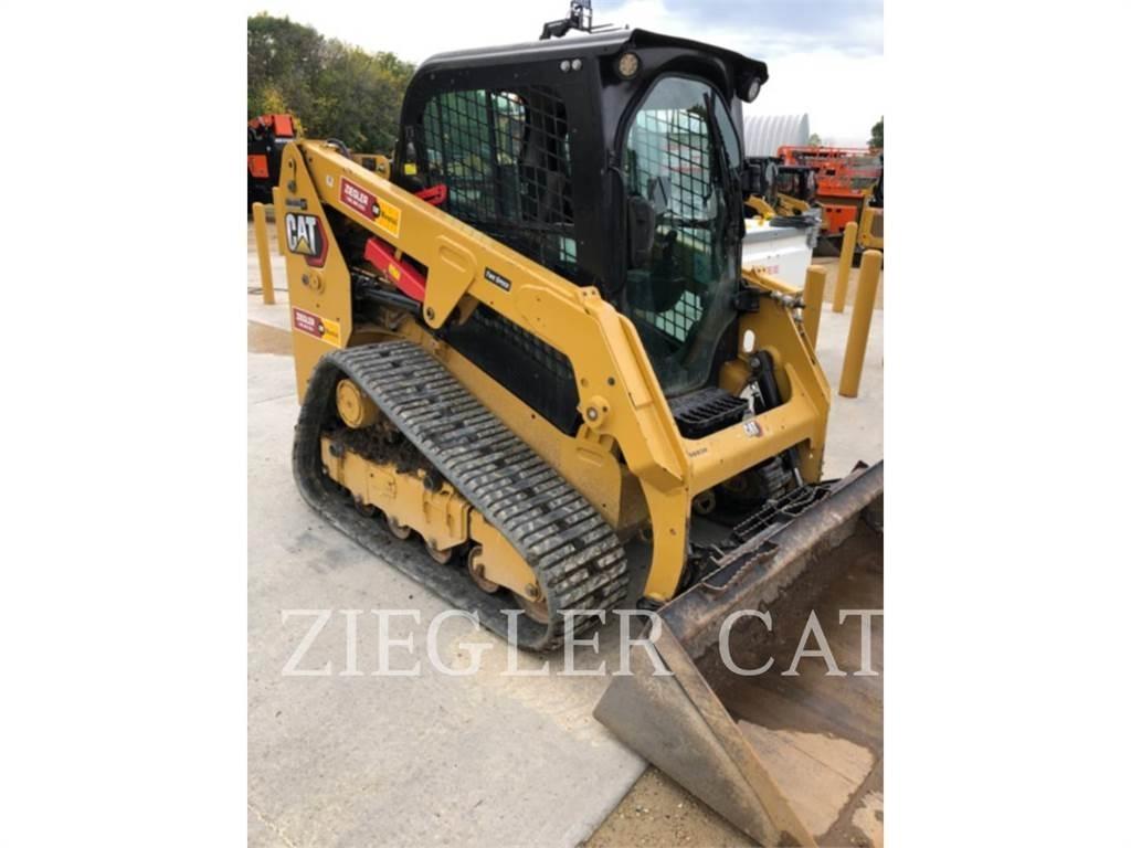 CAT 239D3 Гусеничные фронтальные погрузчики