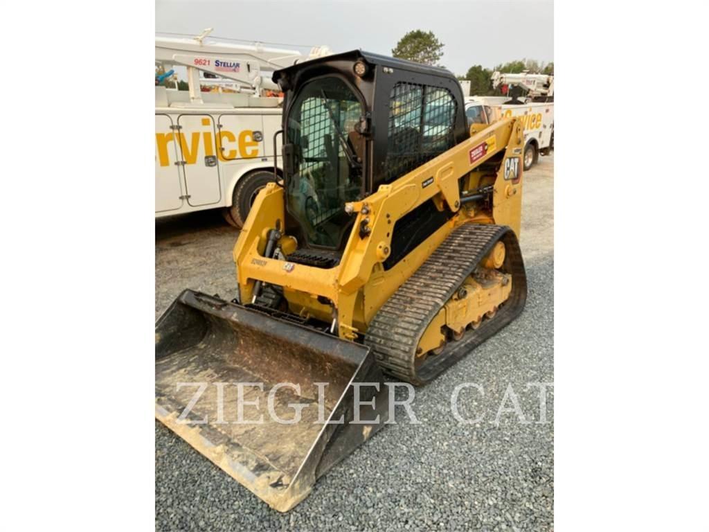 CAT 239D3 Гусеничные фронтальные погрузчики