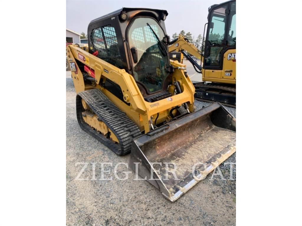 CAT 239D3 Гусеничные фронтальные погрузчики
