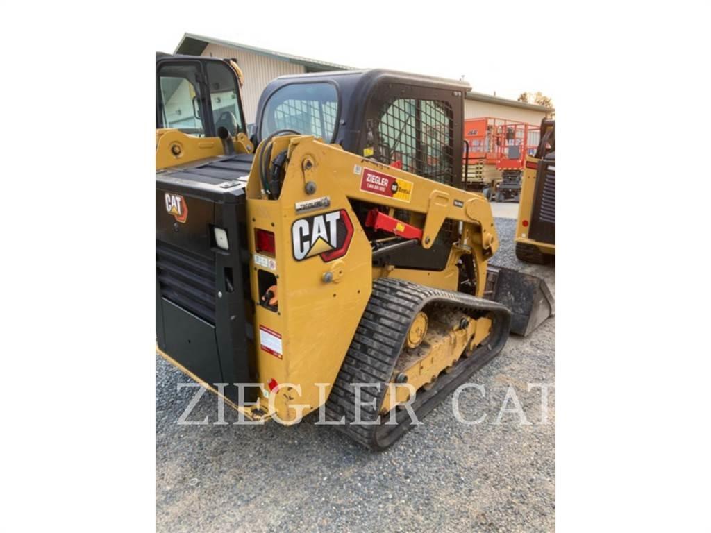 CAT 239D3 Гусеничные фронтальные погрузчики