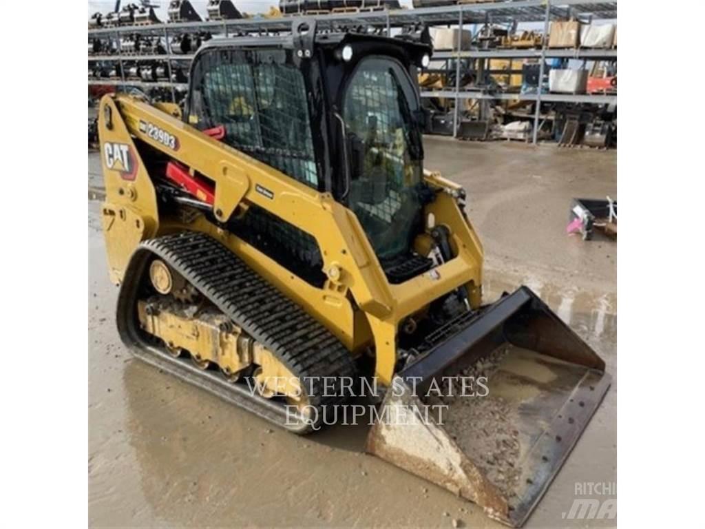 CAT 239D3 Мини-погрузчики