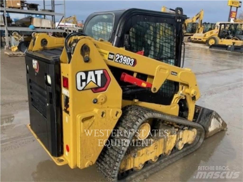 CAT 239D3 Мини-погрузчики