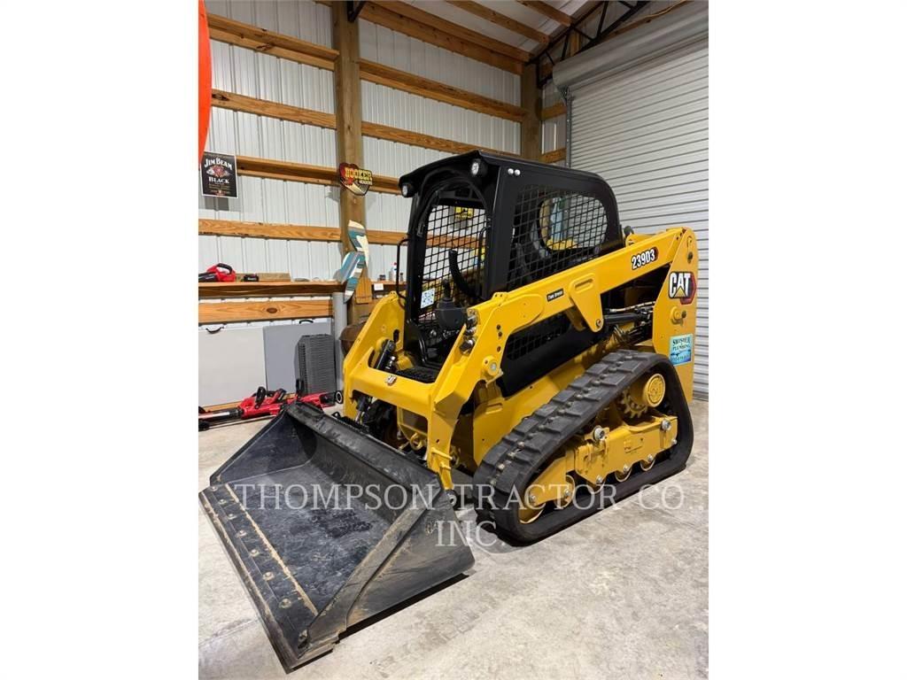 CAT 239D3 Гусеничные фронтальные погрузчики