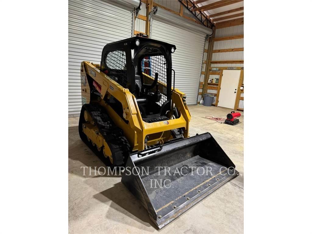 CAT 239D3 Гусеничные фронтальные погрузчики