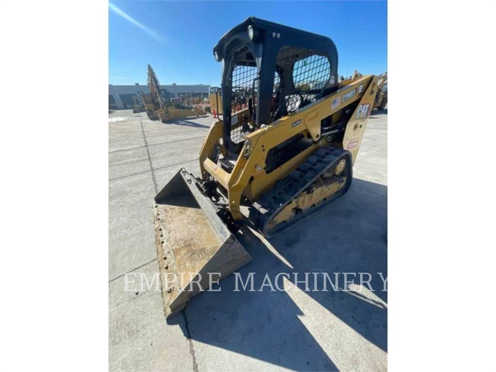 CAT 239D3 Мини-погрузчики