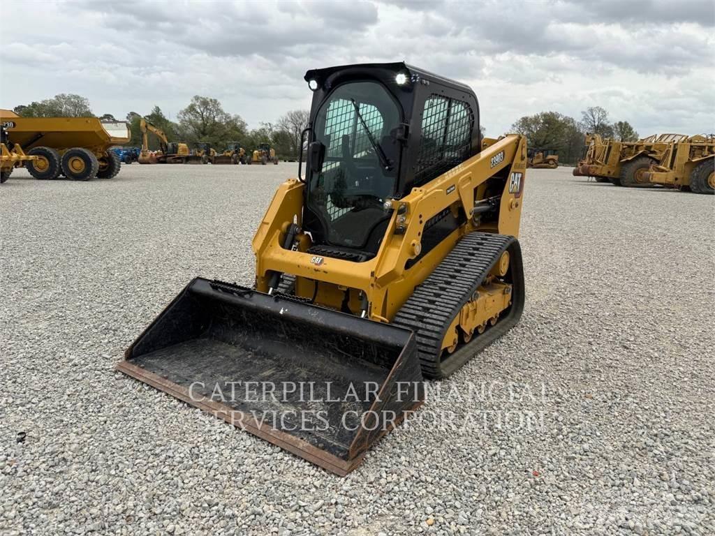 CAT 239D3 Гусеничные фронтальные погрузчики