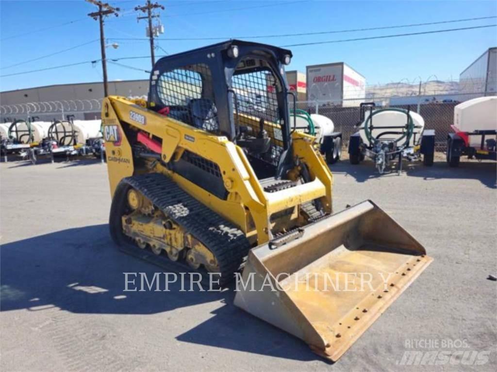 CAT 239D3 Мини-погрузчики