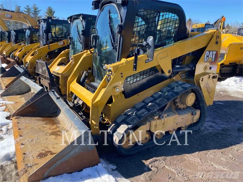 CAT 239D3 Гусеничные фронтальные погрузчики