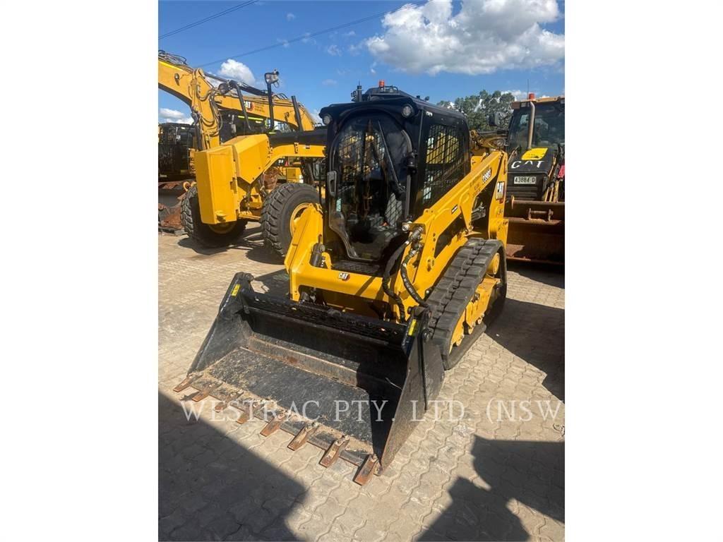 CAT 239D3 Гусеничные фронтальные погрузчики