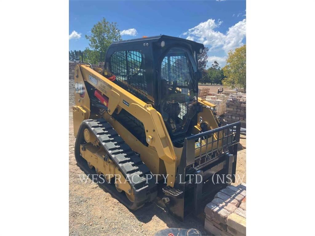 CAT 239D3 Гусеничные фронтальные погрузчики