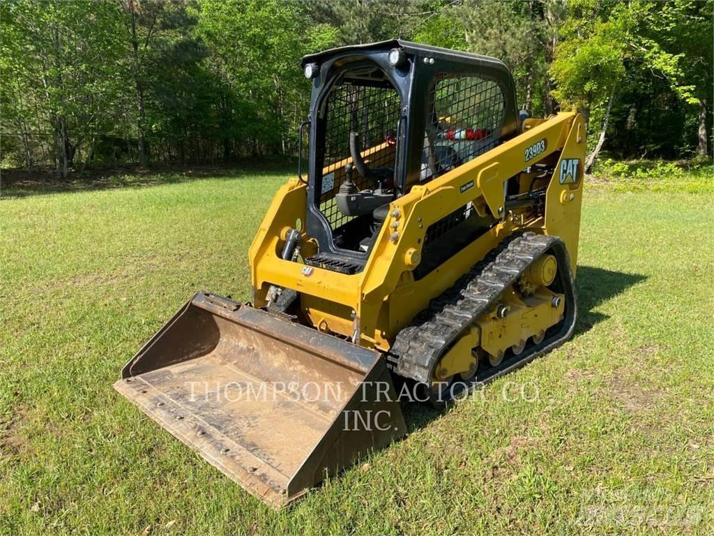 CAT 239D3 Гусеничные фронтальные погрузчики