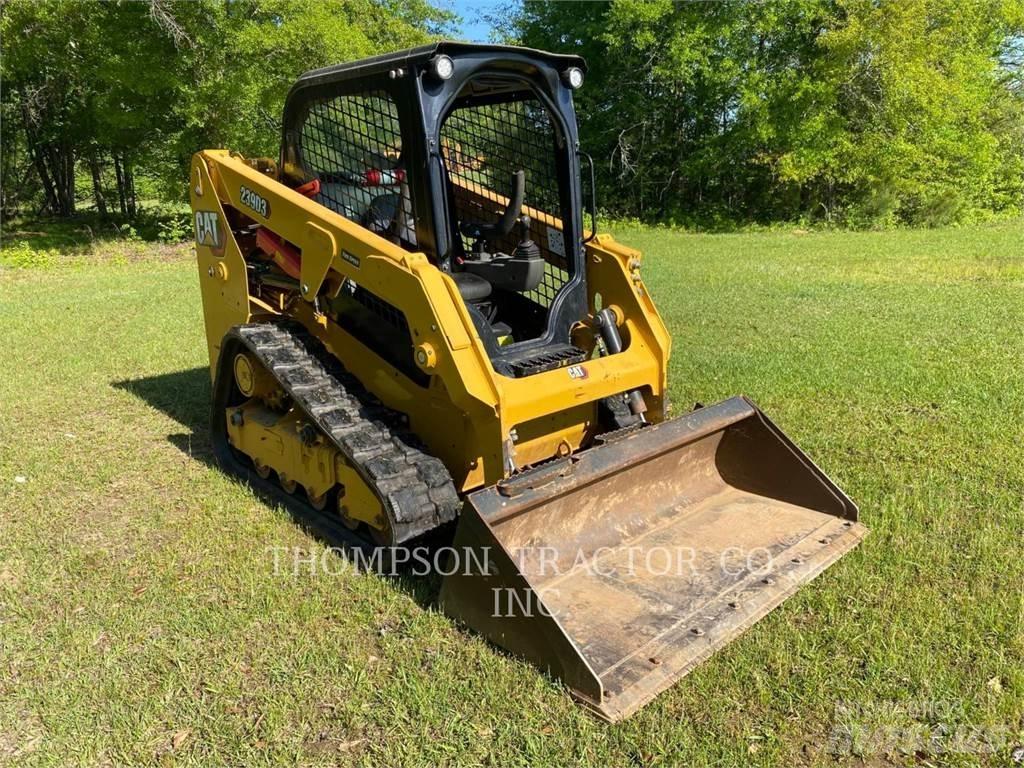 CAT 239D3 Гусеничные фронтальные погрузчики