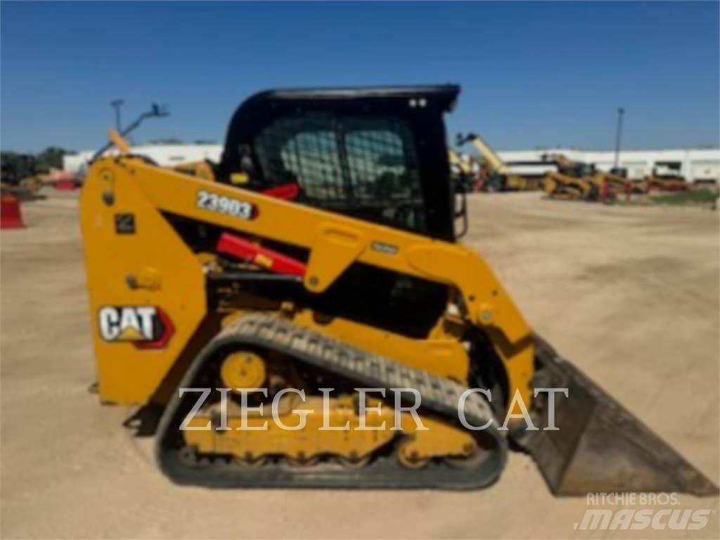 CAT 239D3 Гусеничные фронтальные погрузчики