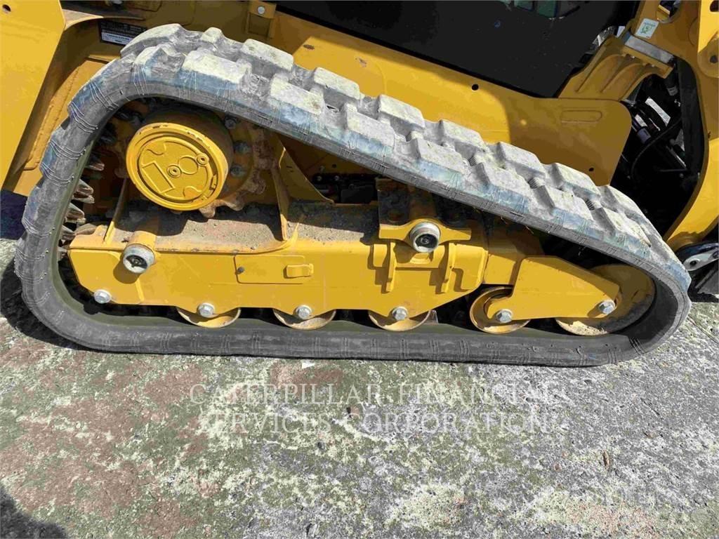 CAT 239D3 Гусеничные фронтальные погрузчики