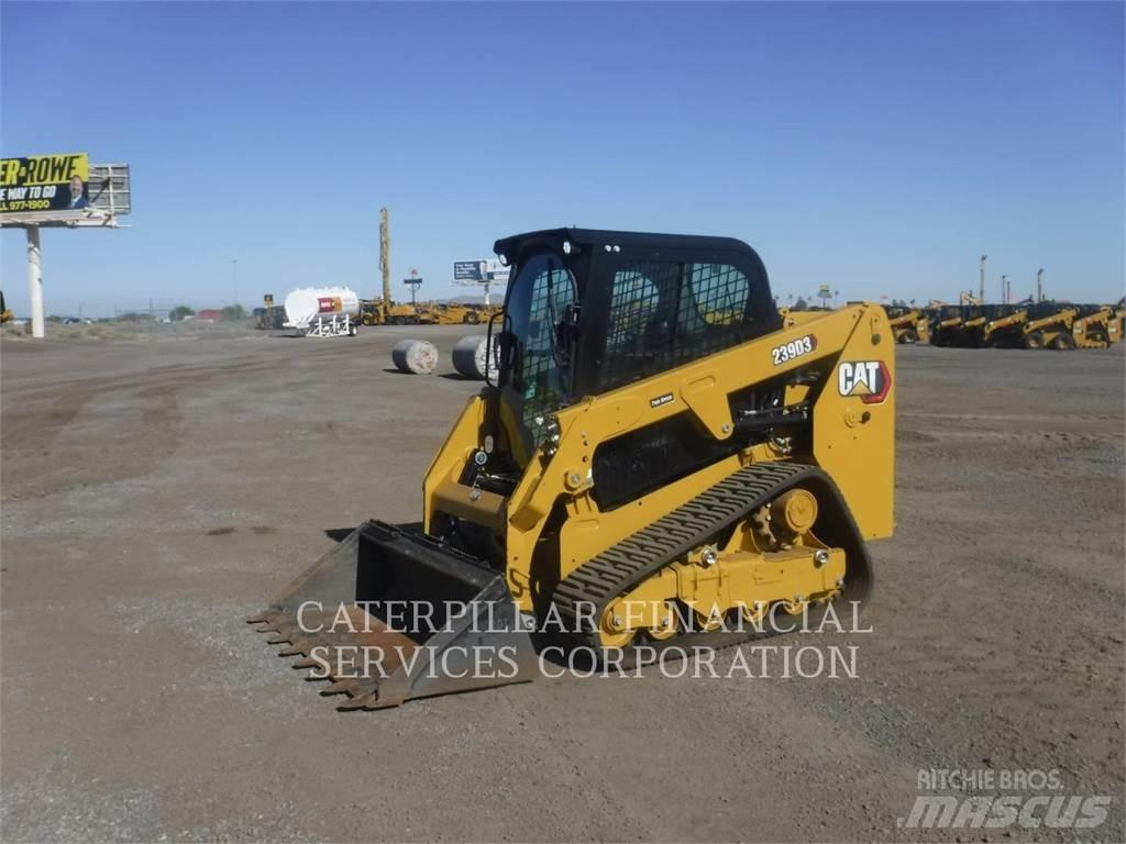 CAT 239D3 Гусеничные фронтальные погрузчики