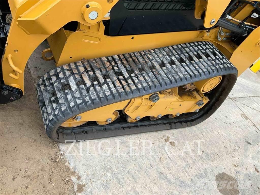 CAT 239D3 Гусеничные фронтальные погрузчики