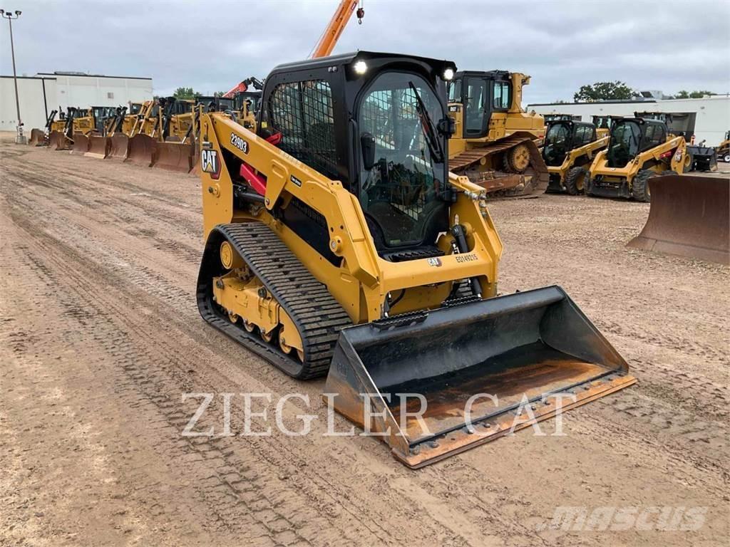 CAT 239D3 Гусеничные фронтальные погрузчики