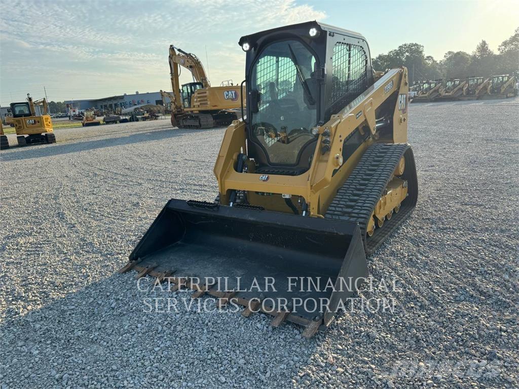 CAT 239D3 Гусеничные фронтальные погрузчики